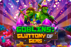 Australia Goblins: Gluttony of Gems